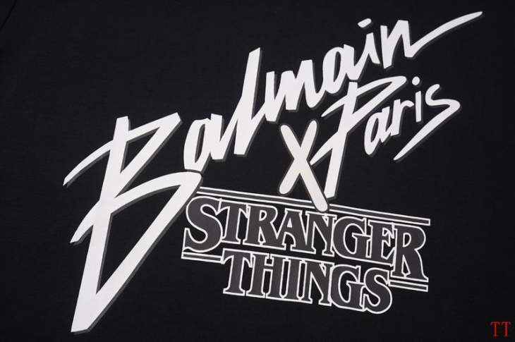 Picture of Balmain T Shirts Short _SKUBalmainS-2XL20tr0920656
